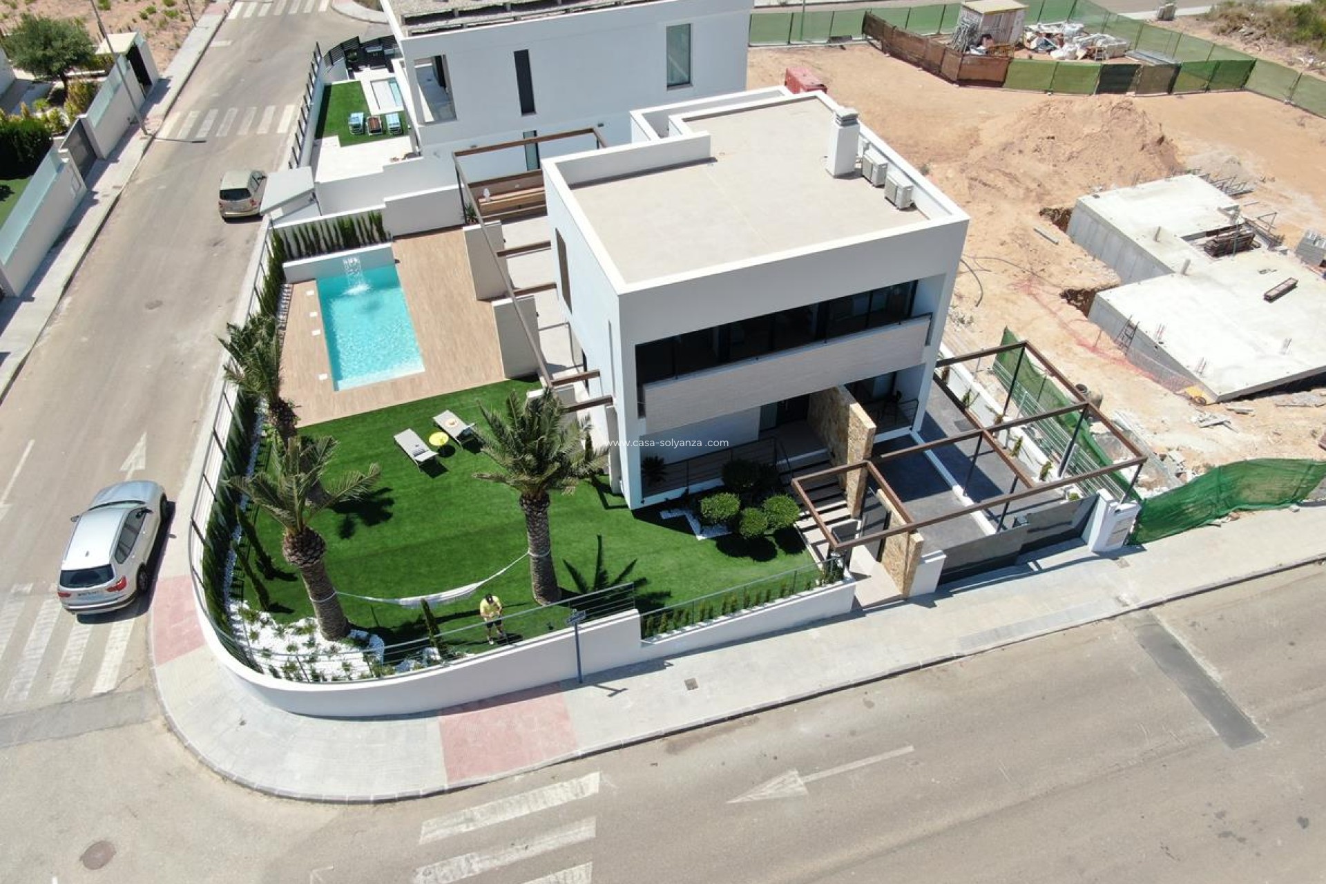 Nouvelle construction - Villa - Orihuela Costa - Dehesa De Campoamor
