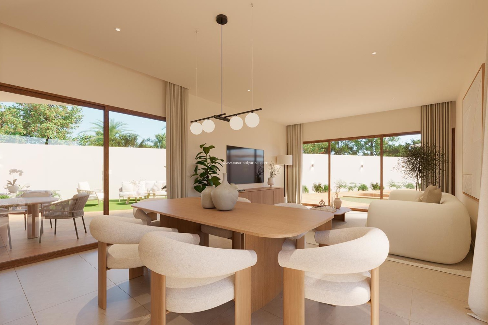 Nouvelle construction - Villa - Orihuela Costa - La Zenia