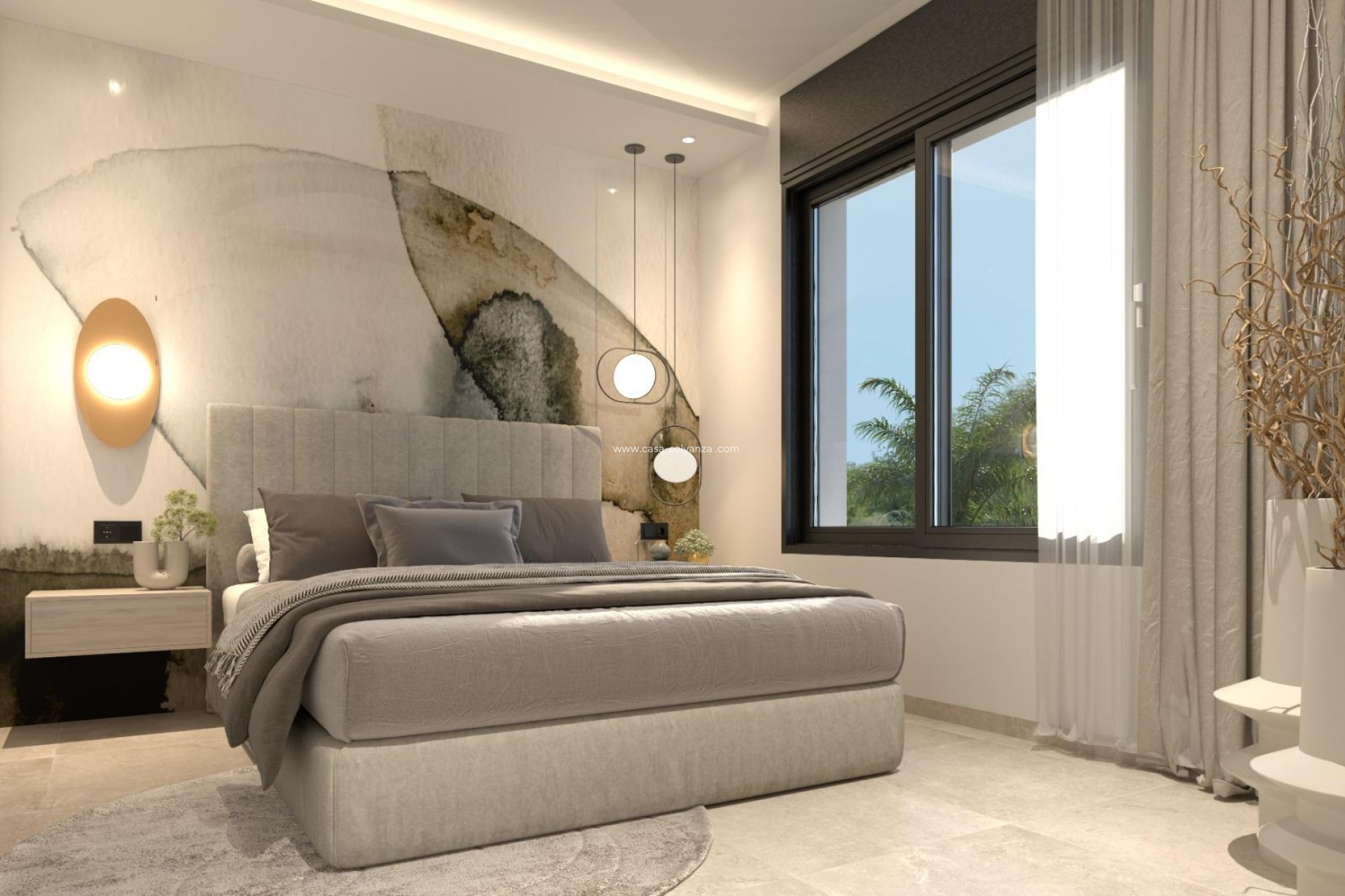 Nouvelle construction - Villa - Orihuela Costa - Las Filipinas