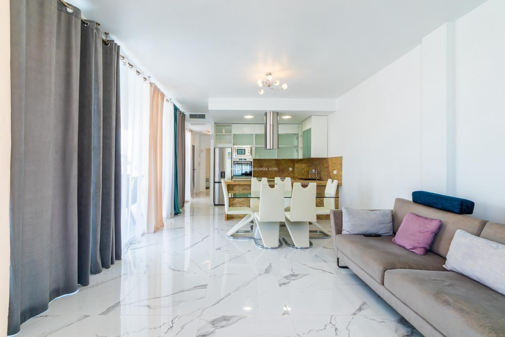 Nouvelle construction - Villa - Orihuela Costa - Pau 26