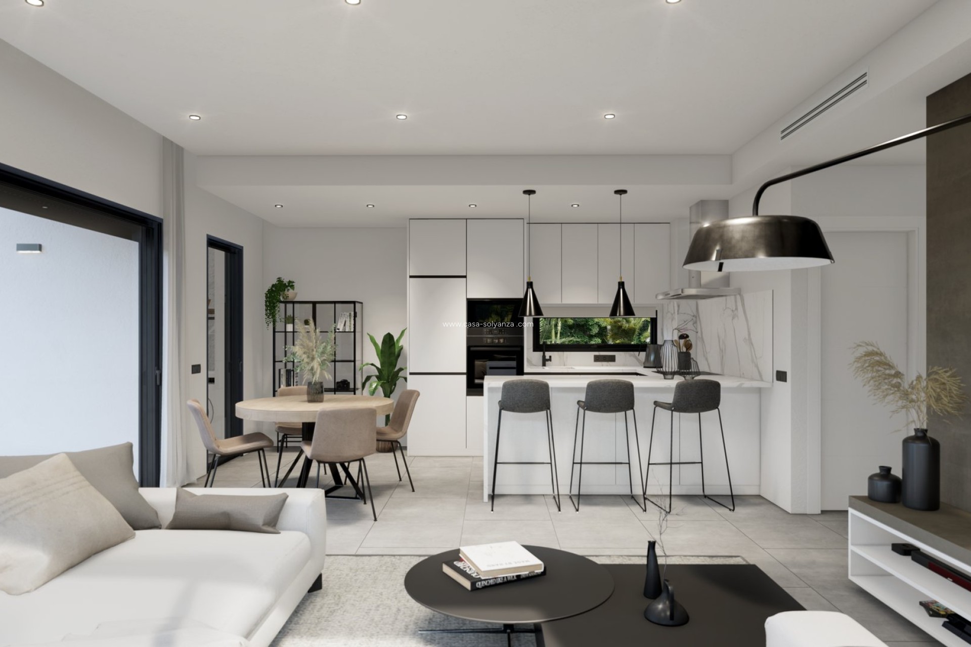 Nouvelle construction - Villa - Orihuela Costa