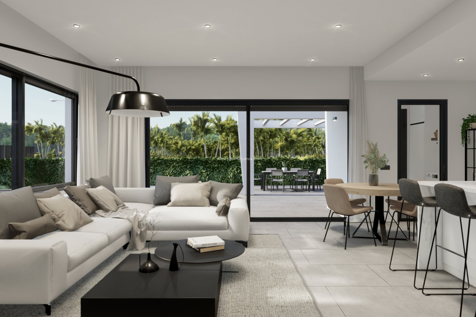 Nouvelle construction - Villa - Orihuela Costa