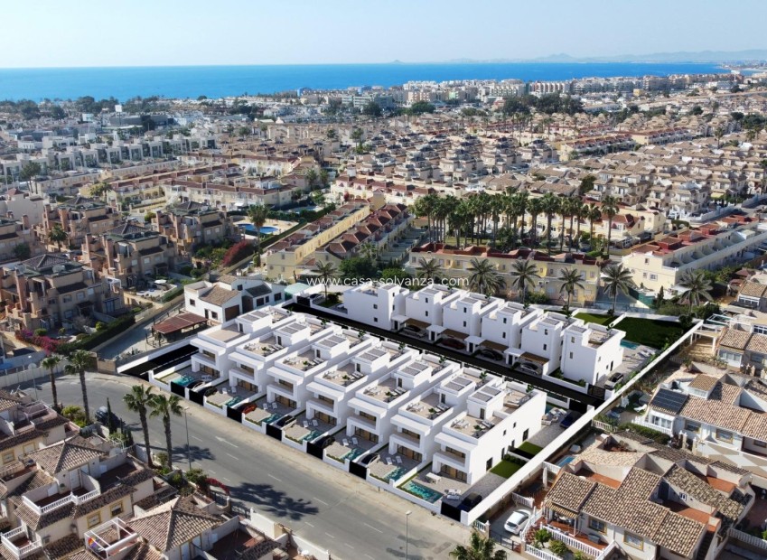 Nouvelle construction - Villa - Orihuela Costa