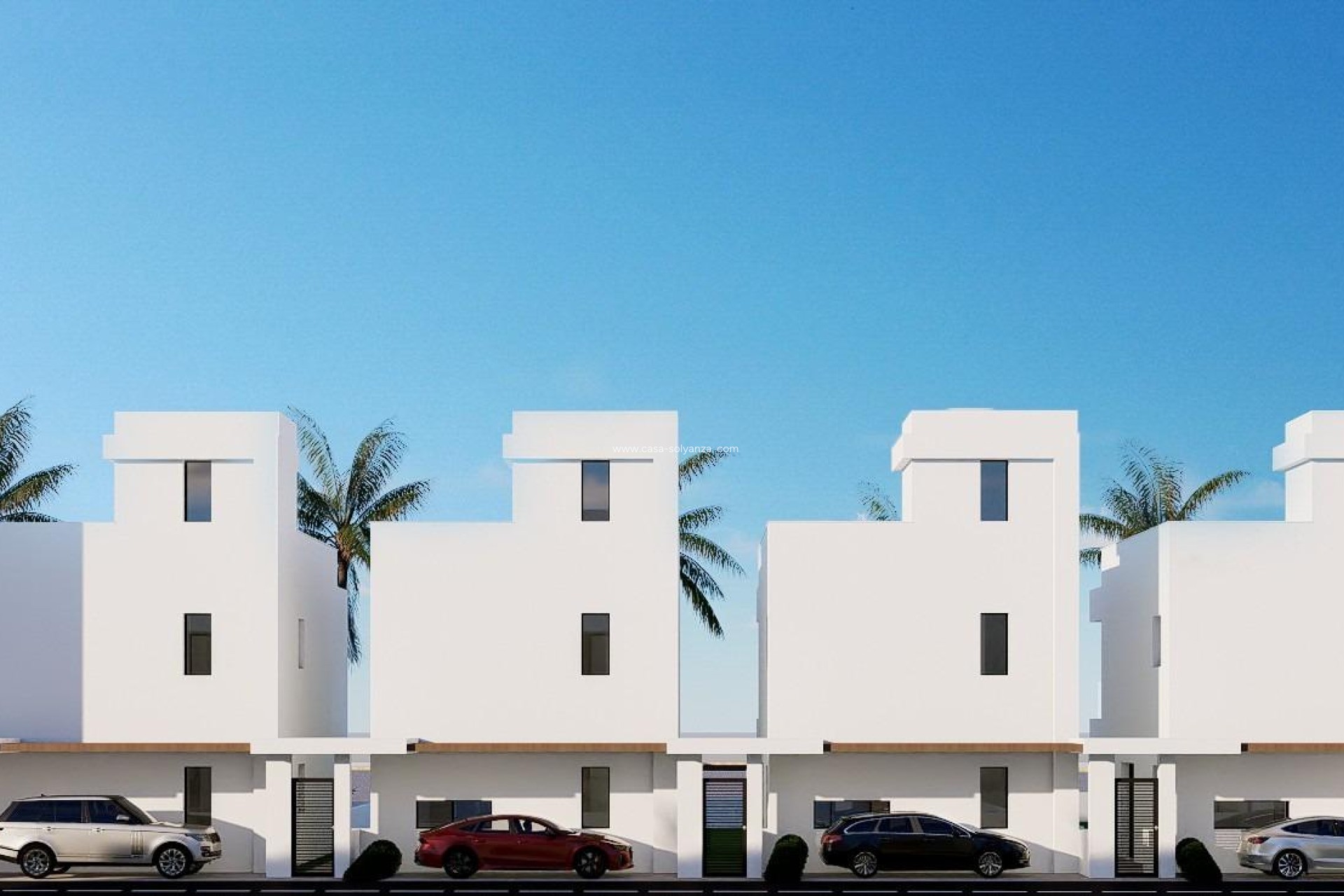 Nouvelle construction - Villa - Orihuela Costa