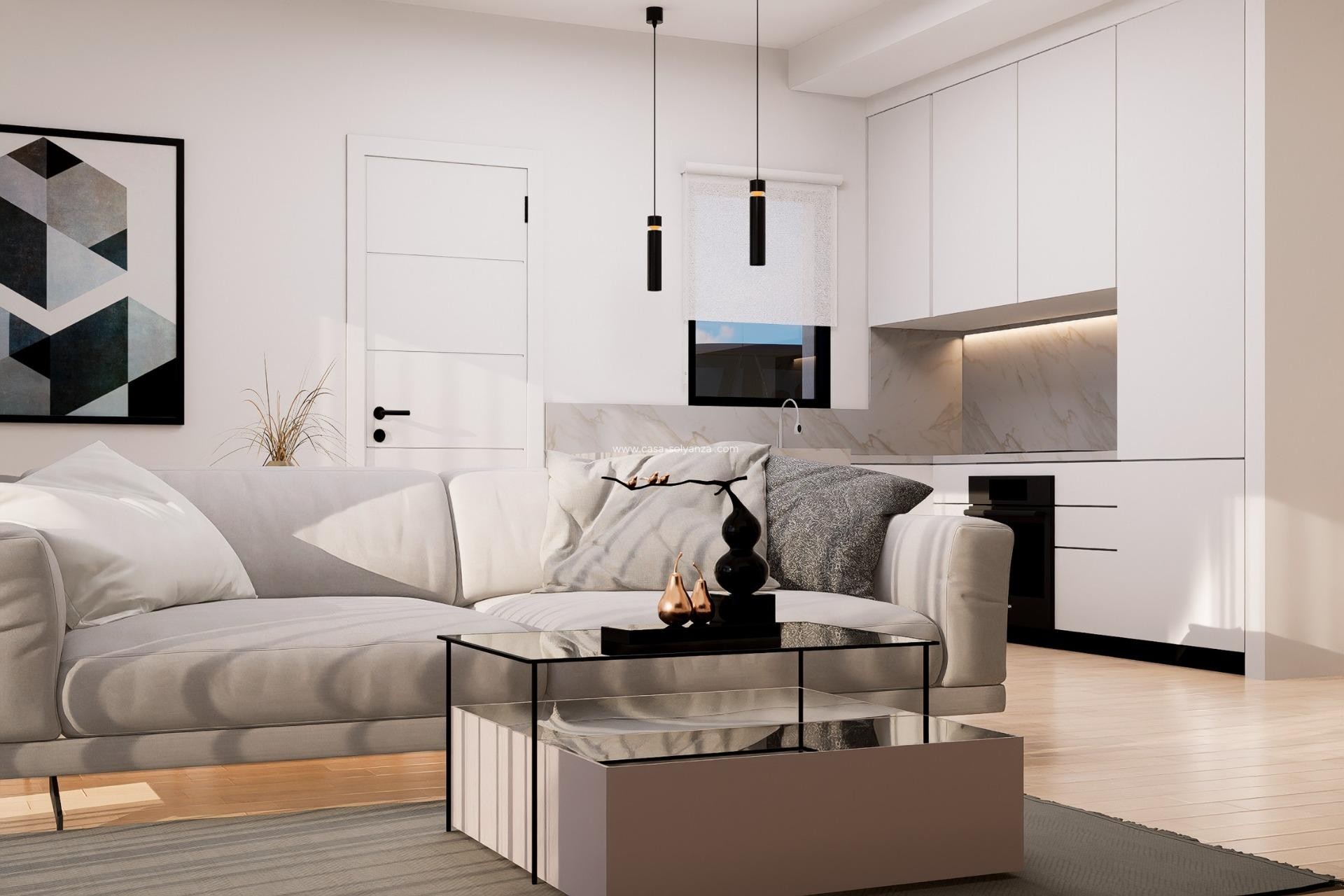 Nouvelle construction - Villa - Orihuela Costa