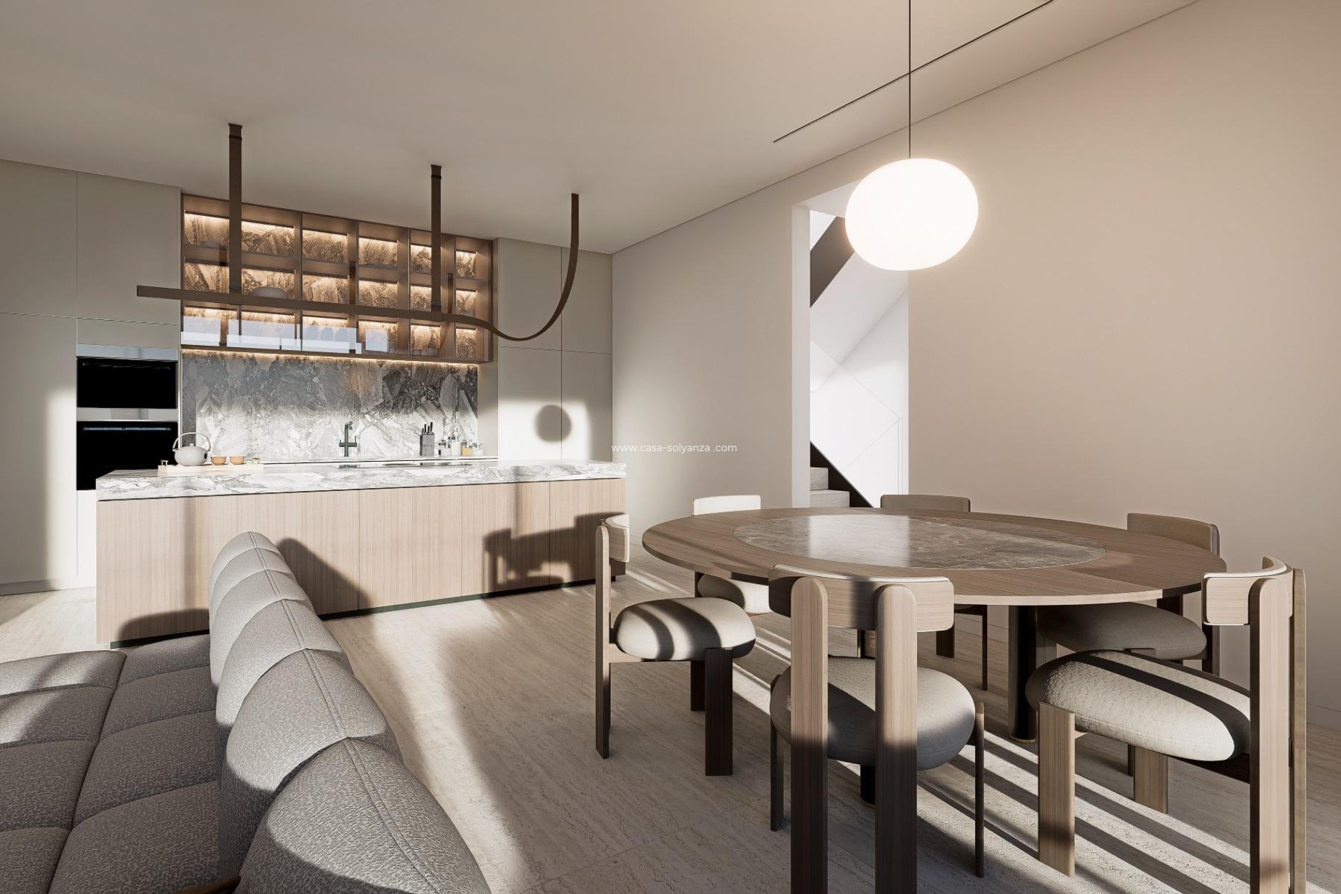 Nouvelle construction - Villa - Orihuela - Las Colinas Golf Resort