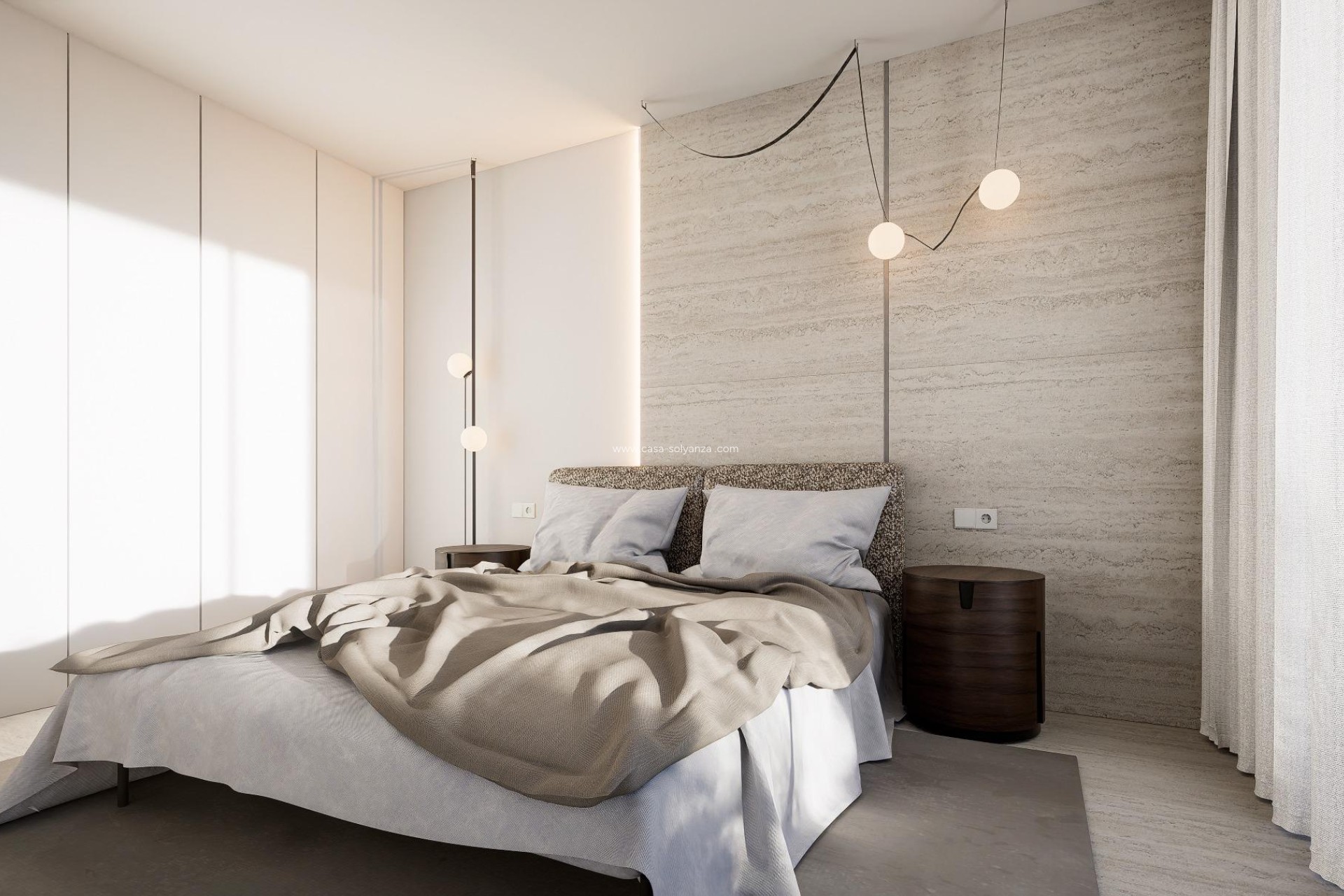 Nouvelle construction - Villa - Orihuela - Las Colinas Golf Resort