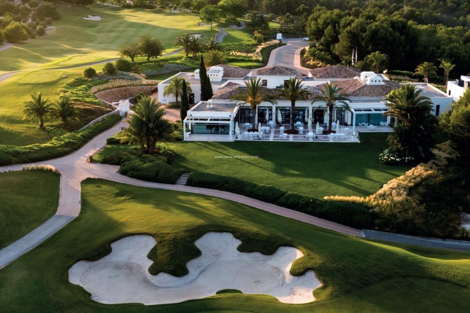 Nouvelle construction - Villa - Orihuela - Las Colinas Golf Resort