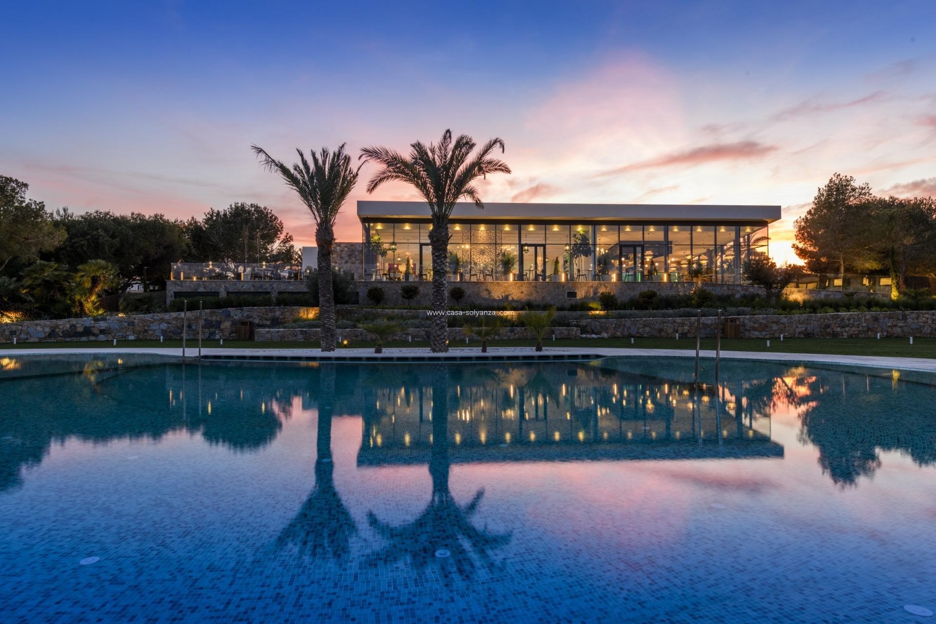 Nouvelle construction - Villa - Orihuela - Las Colinas Golf Resort