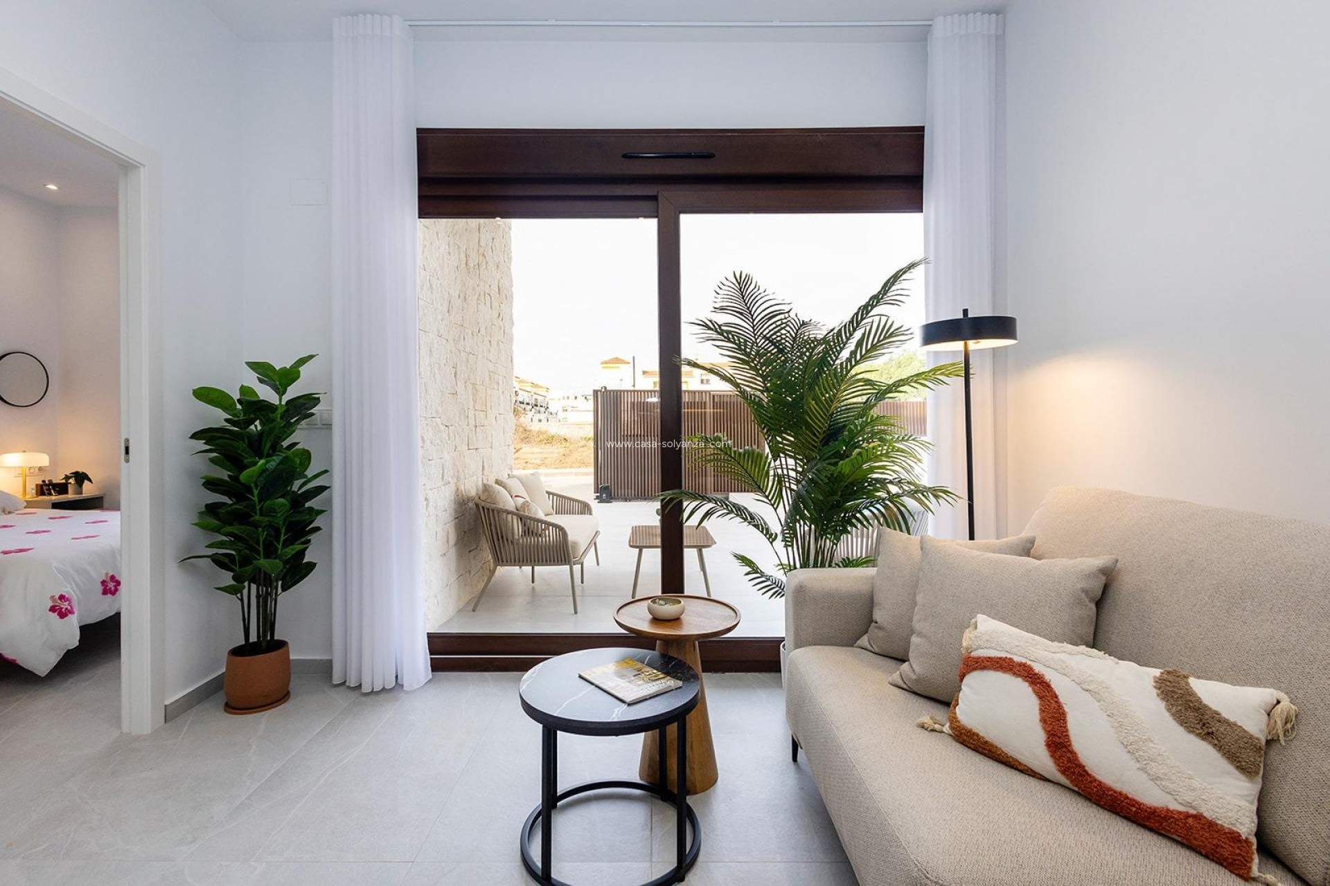 Nouvelle construction - Villa - Orihuela - Vistabella Golf