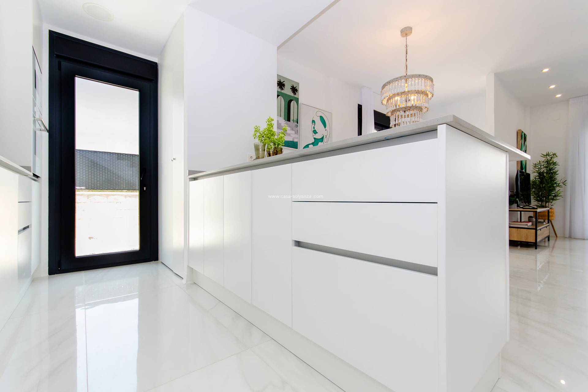 Nouvelle construction - Villa - Orihuela