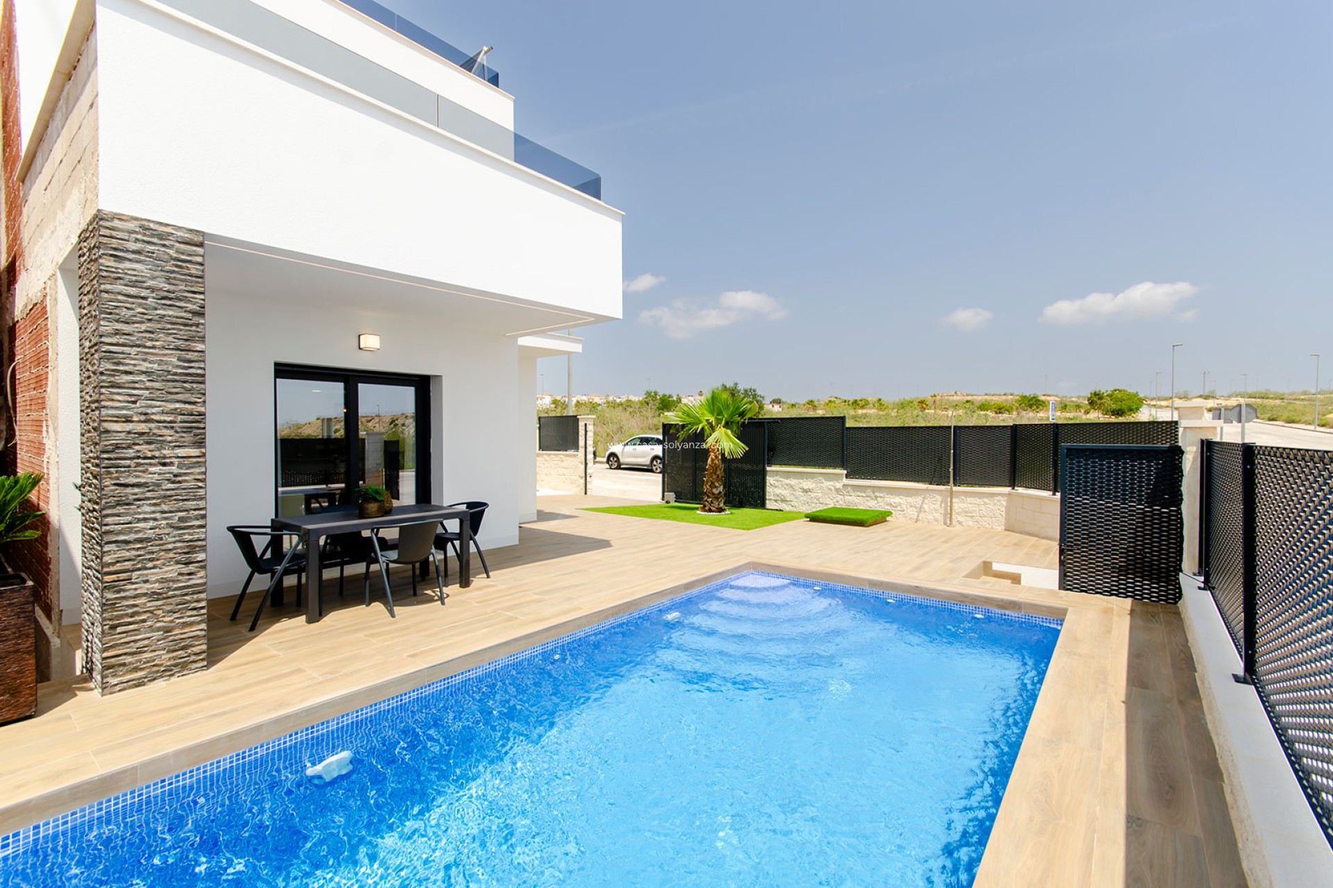 Nouvelle construction - Villa - Orihuela
