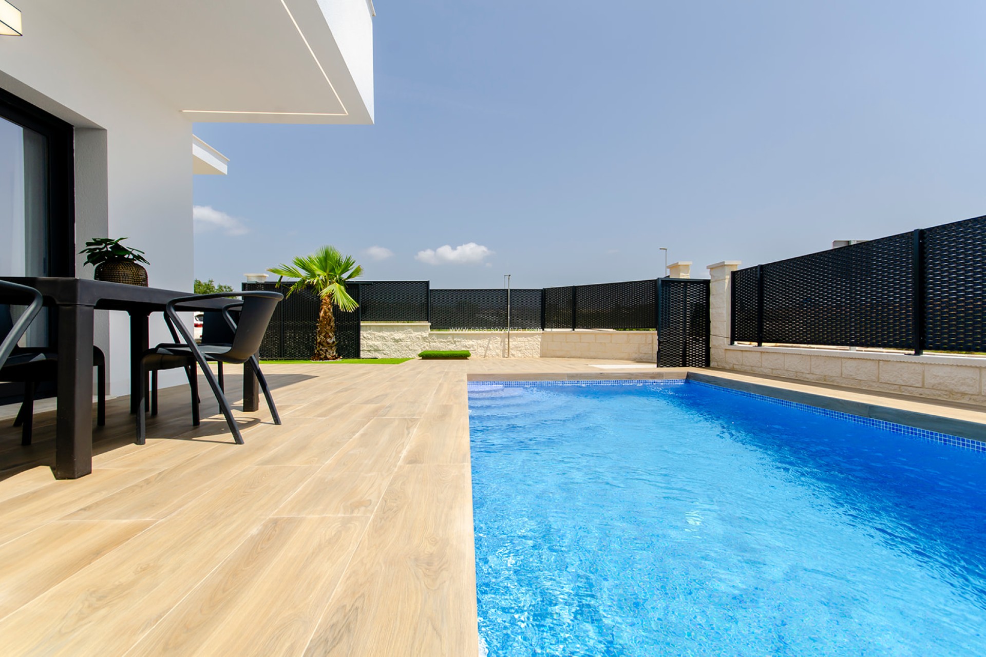 Nouvelle construction - Villa - Orihuela