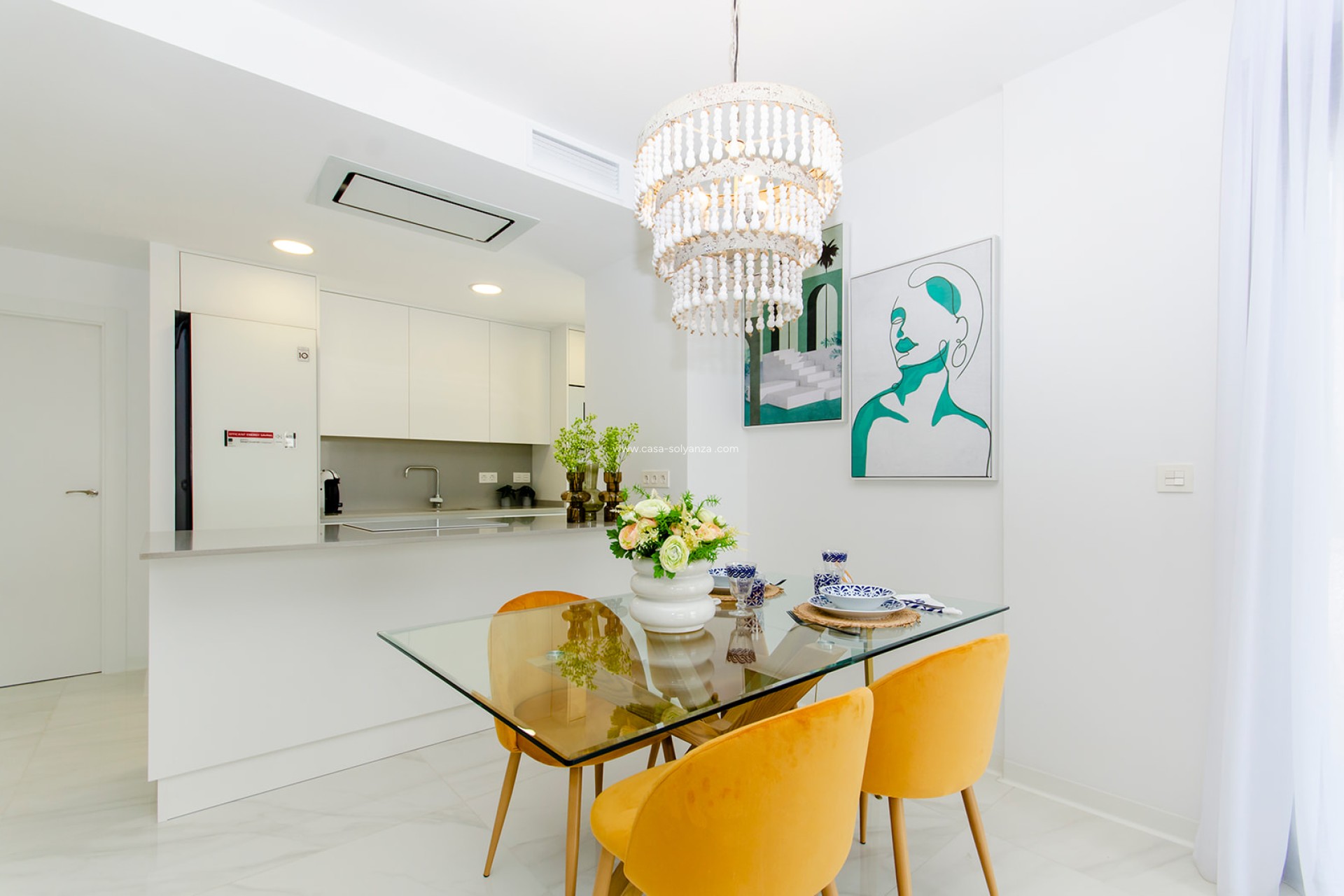 Nouvelle construction - Villa - Orihuela