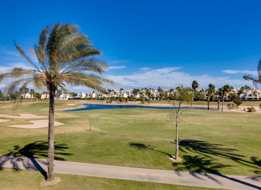 Nouvelle construction - Villa - Pilar de la Horadada - Lo Romero Golf