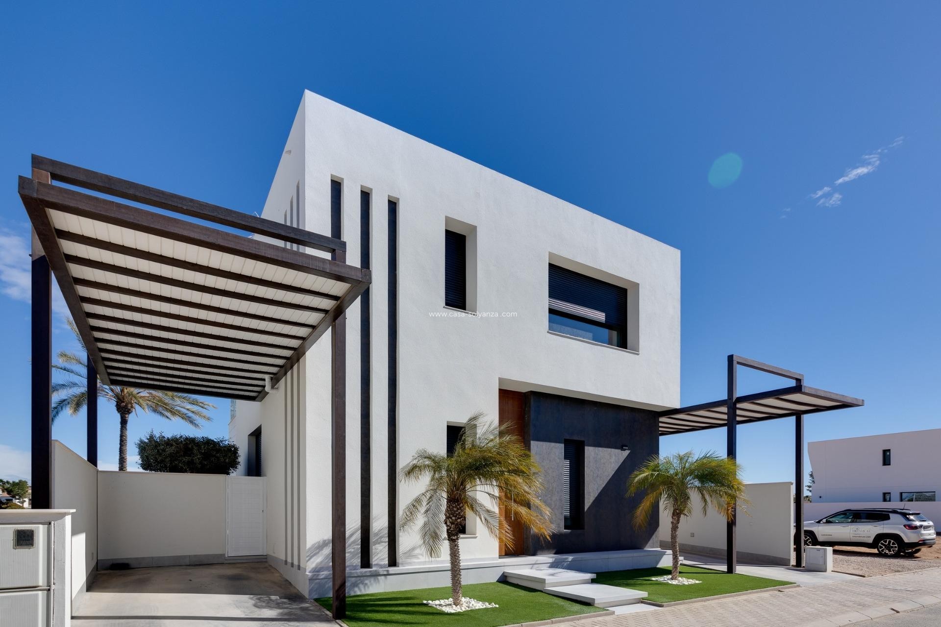 Nouvelle construction - Villa - Pilar de la Horadada - Lo Romero Golf