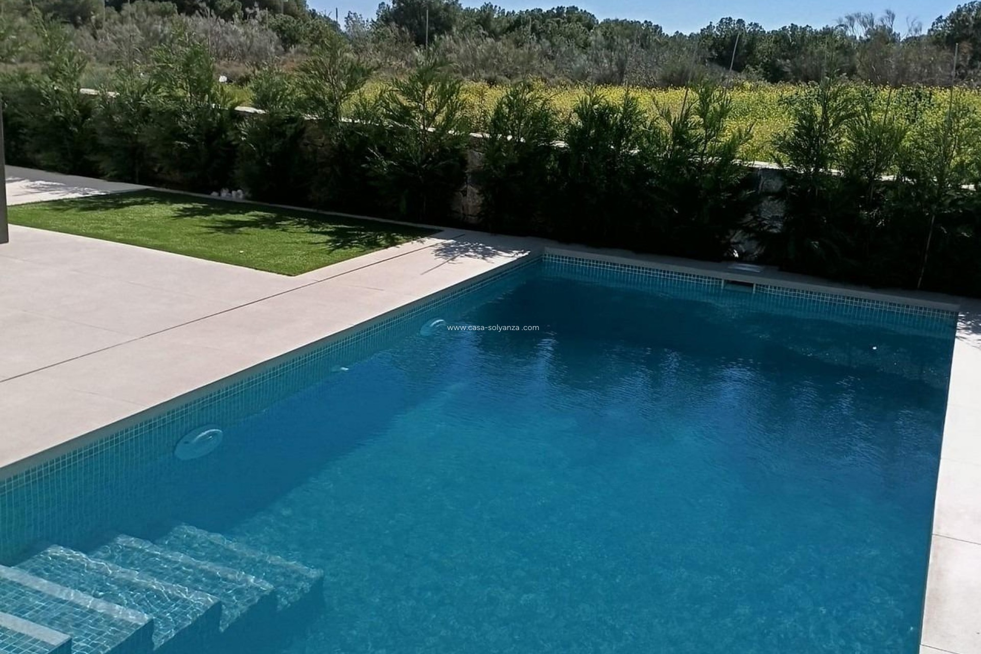 Nouvelle construction - Villa - Pilar de la Horadada - Lo Romero Golf
