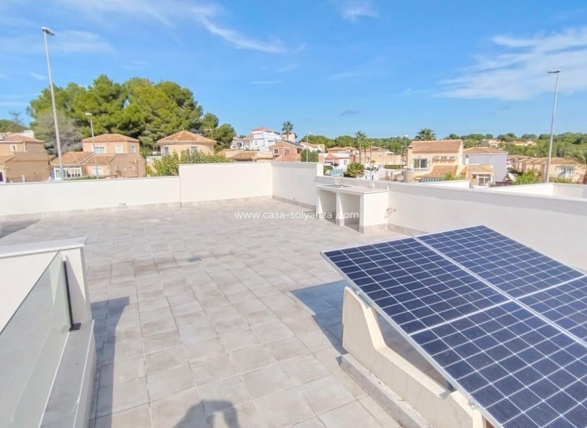 Nouvelle construction - Villa - Pilar de la Horadada - Pinar de Campoverde