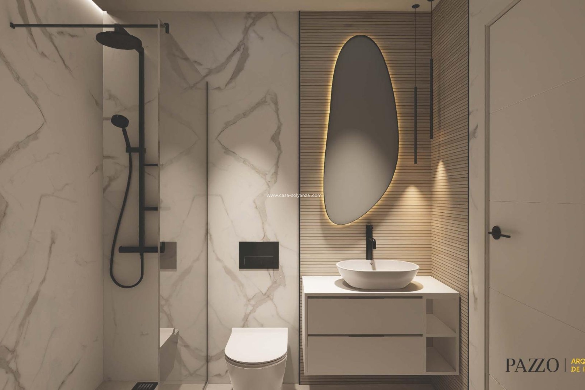 Nouvelle construction - Villa - Pilar de la Horadada - pueblo