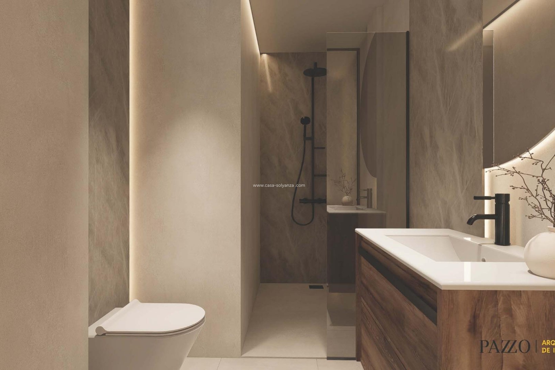 Nouvelle construction - Villa - Pilar de la Horadada - pueblo