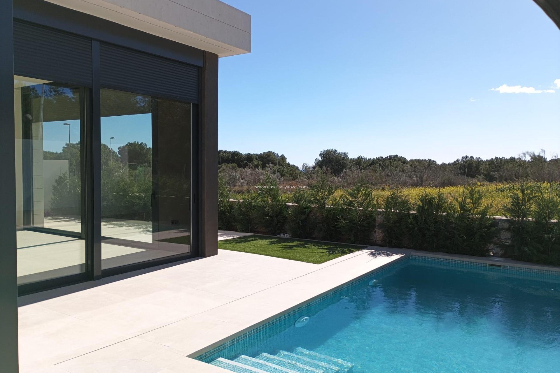 Nouvelle construction - Villa - Pilar de la Horadada - Roda Golf