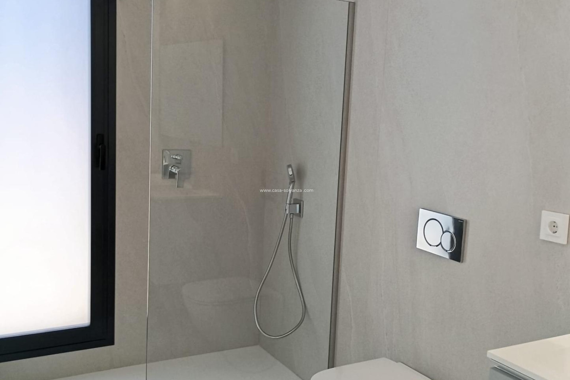 Nouvelle construction - Villa - Pilar de la Horadada - Roda Golf