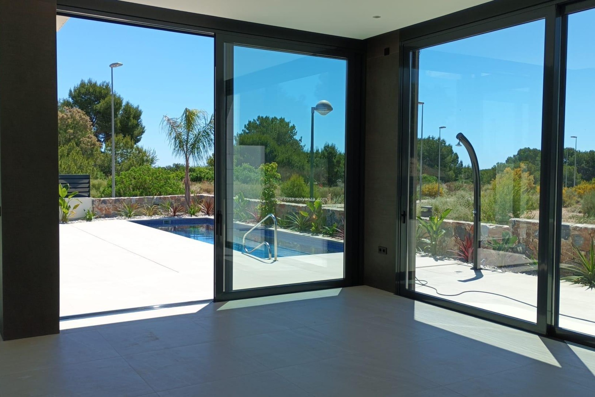 Nouvelle construction - Villa - Pilar de la Horadada - Roda Golf
