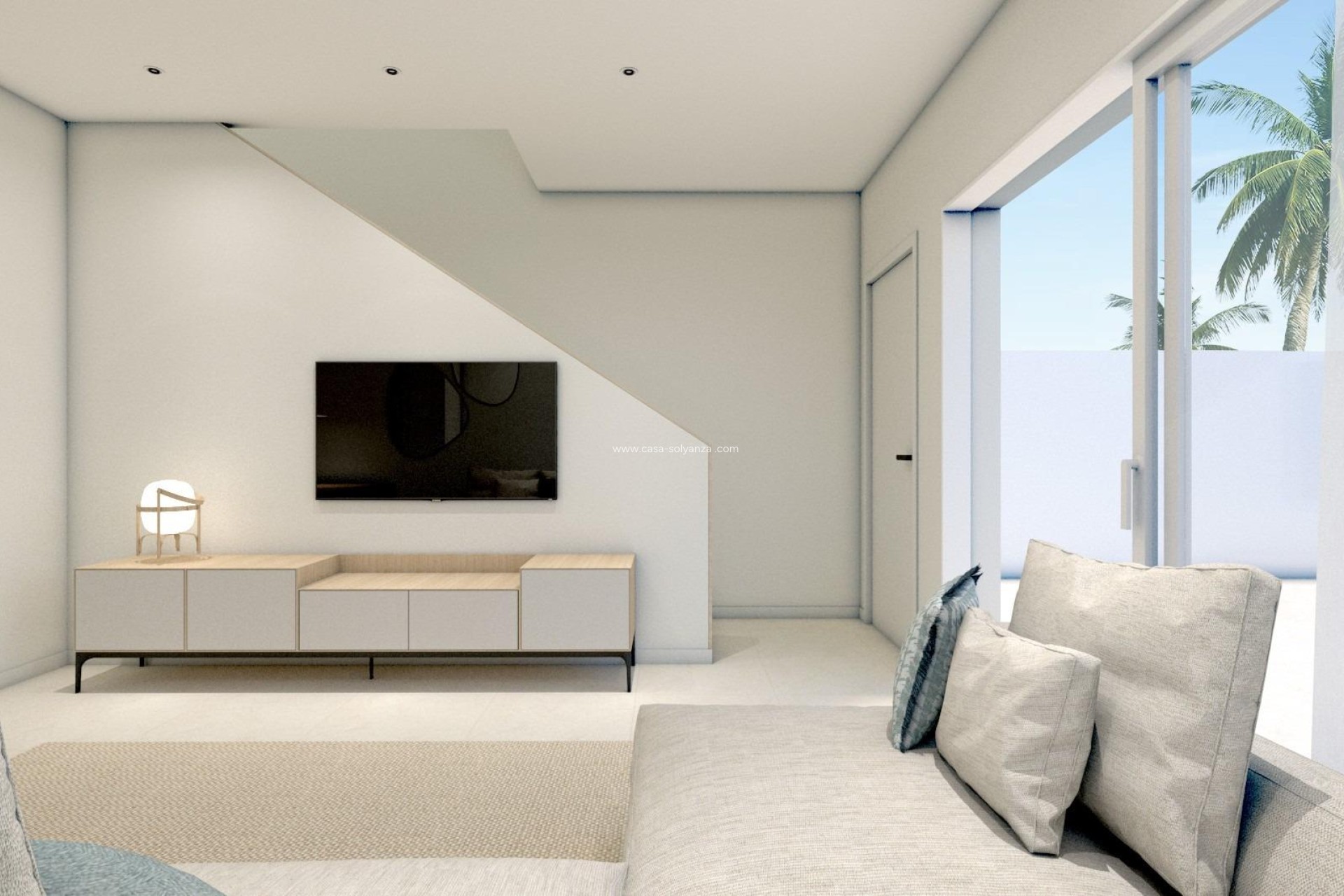 Nouvelle construction - Villa - Pilar de la Horadada - Torre de Horadada