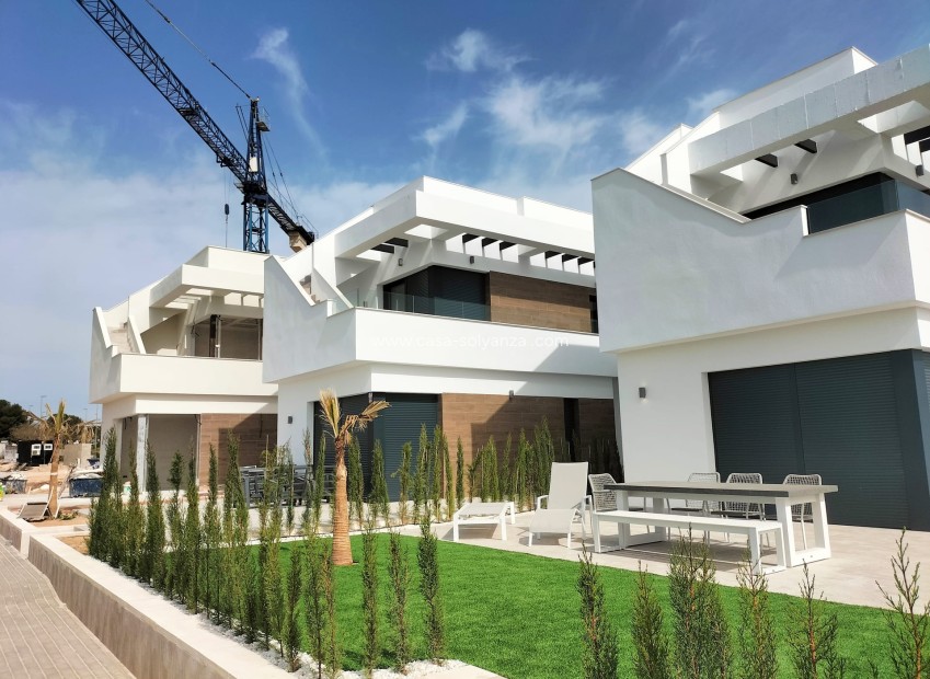 Nouvelle construction - Villa - Pilar de la Horadada