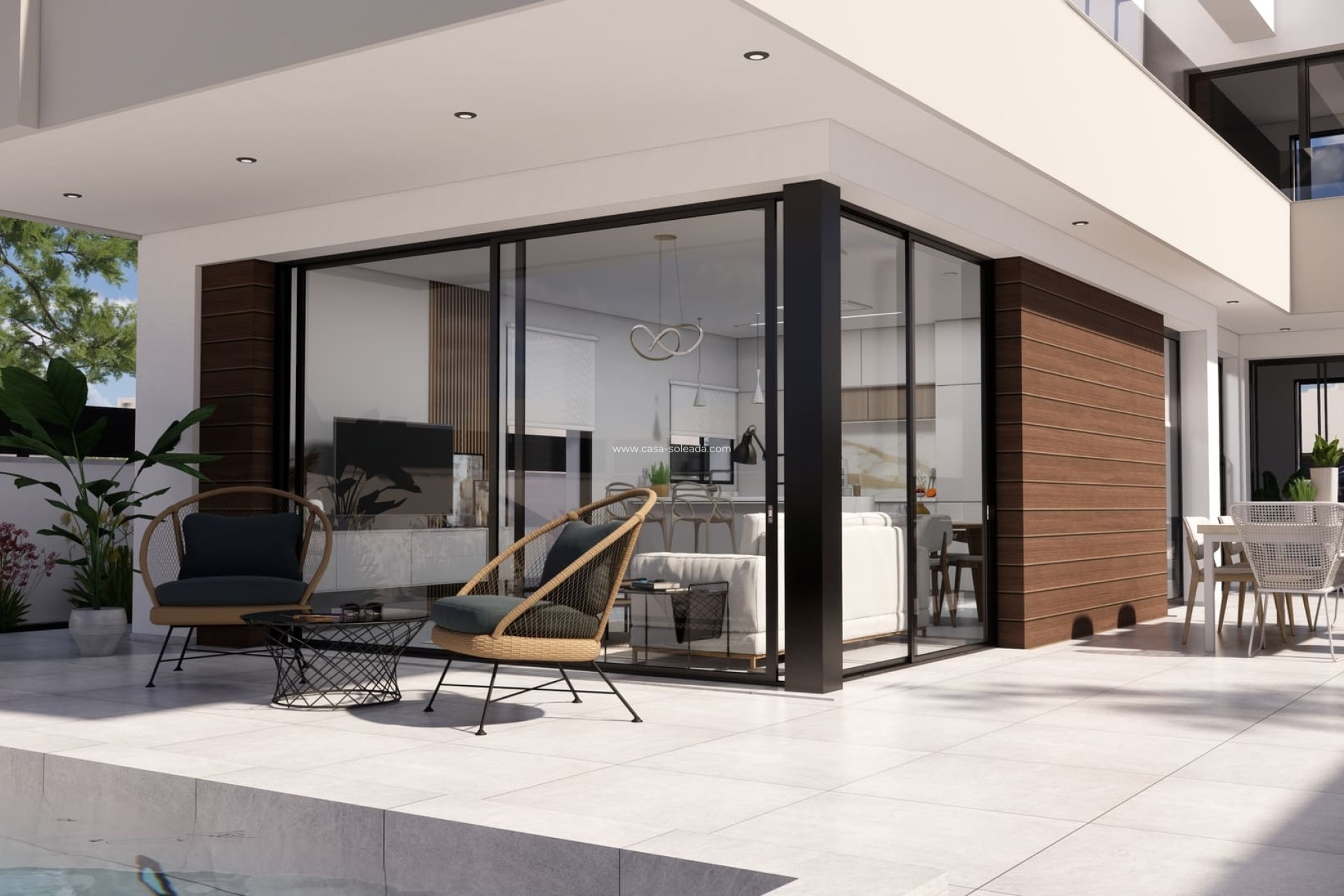 Nouvelle construction - Villa - Pilar de la Horadada