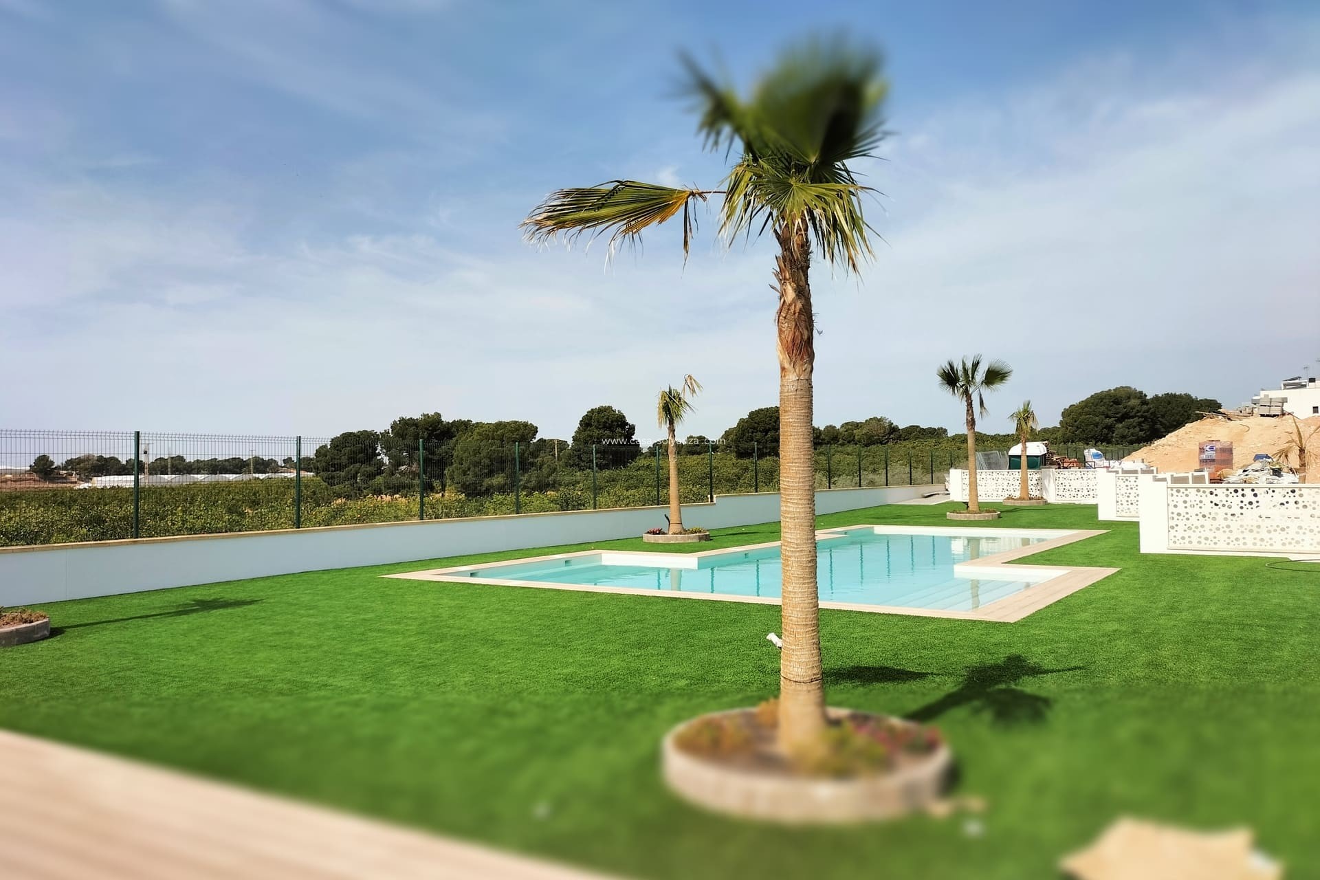Nouvelle construction - Villa - Pilar de la Horadada
