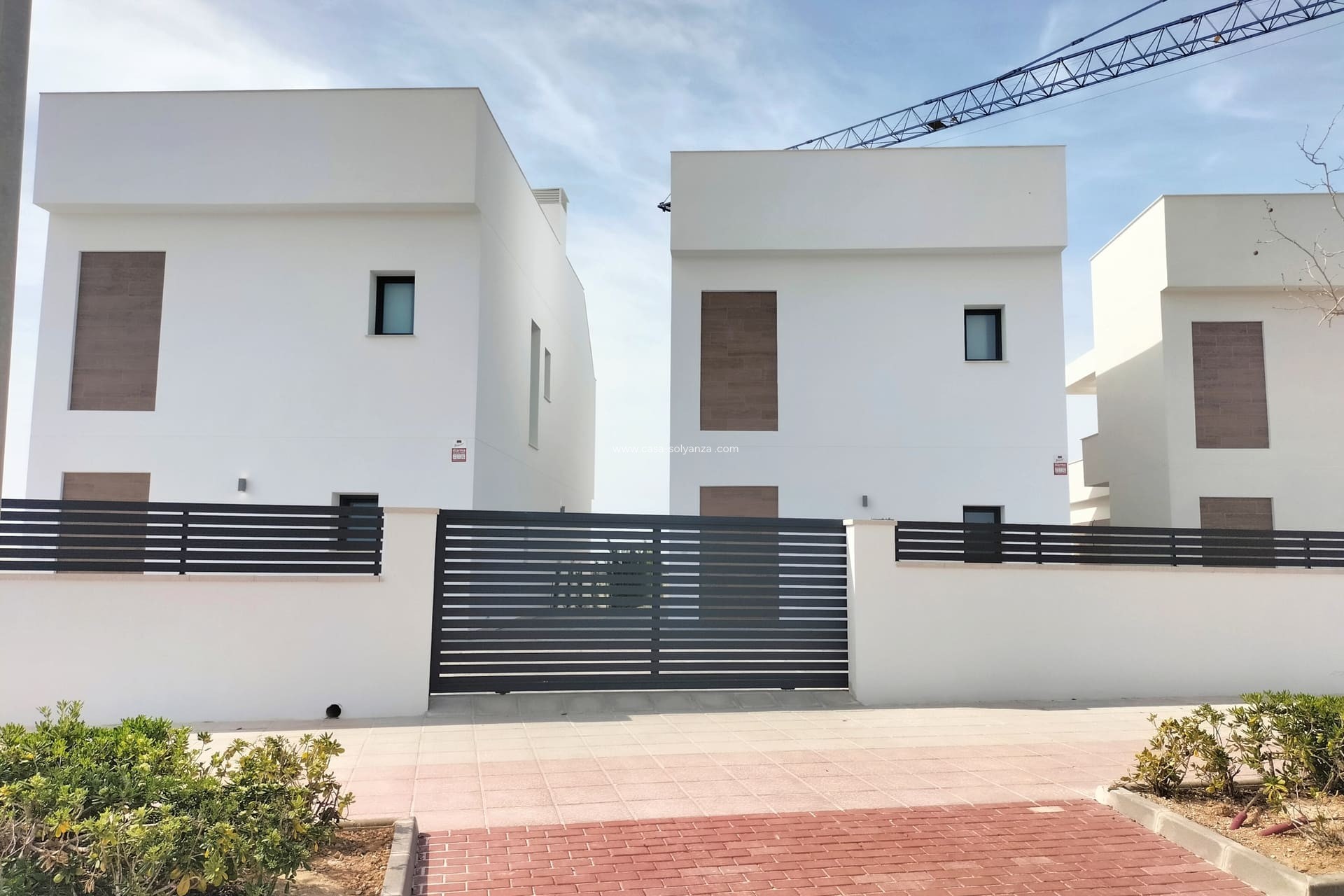 Nouvelle construction - Villa - Pilar de la Horadada