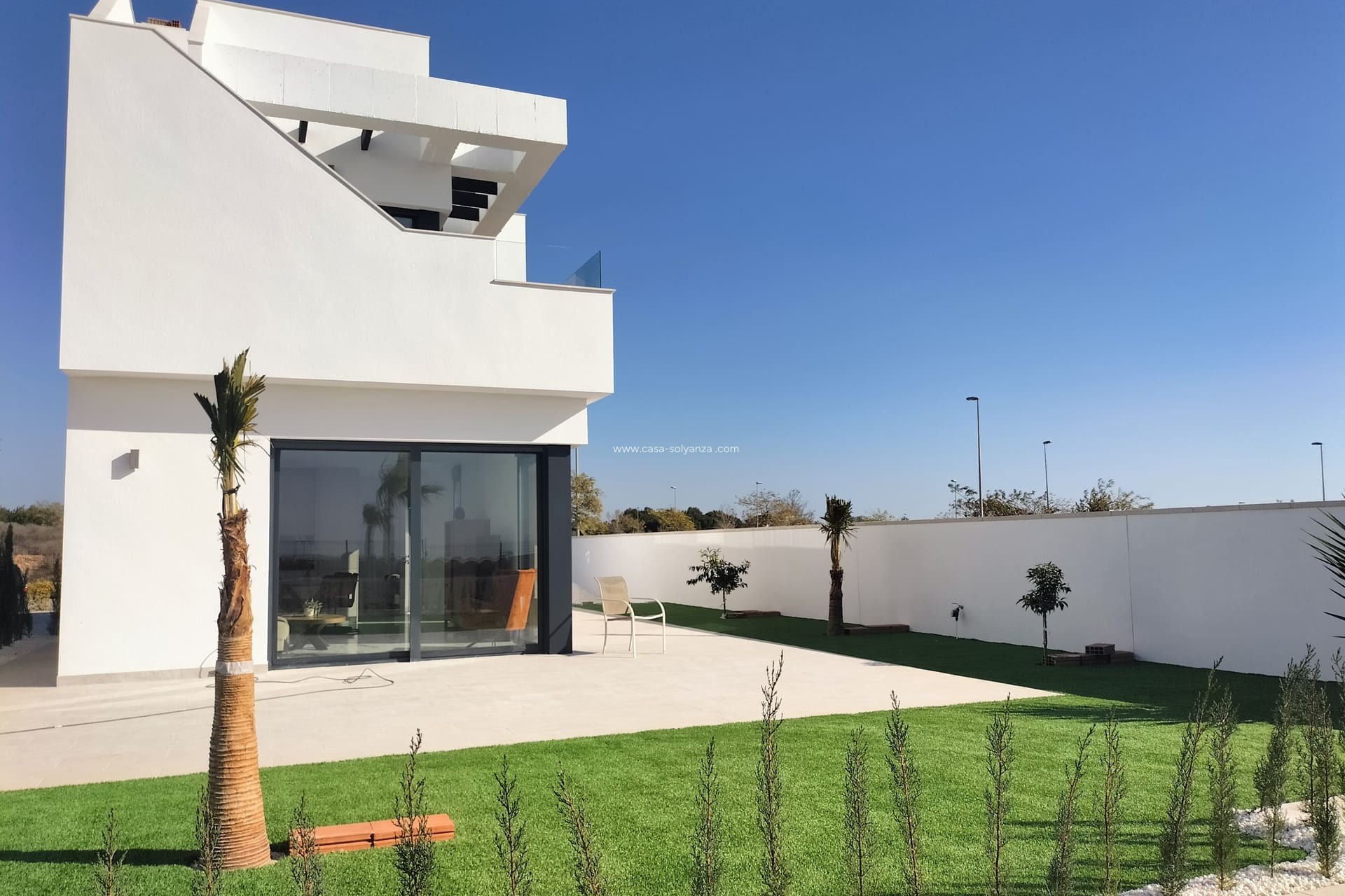 Nouvelle construction - Villa - Pilar de la Horadada