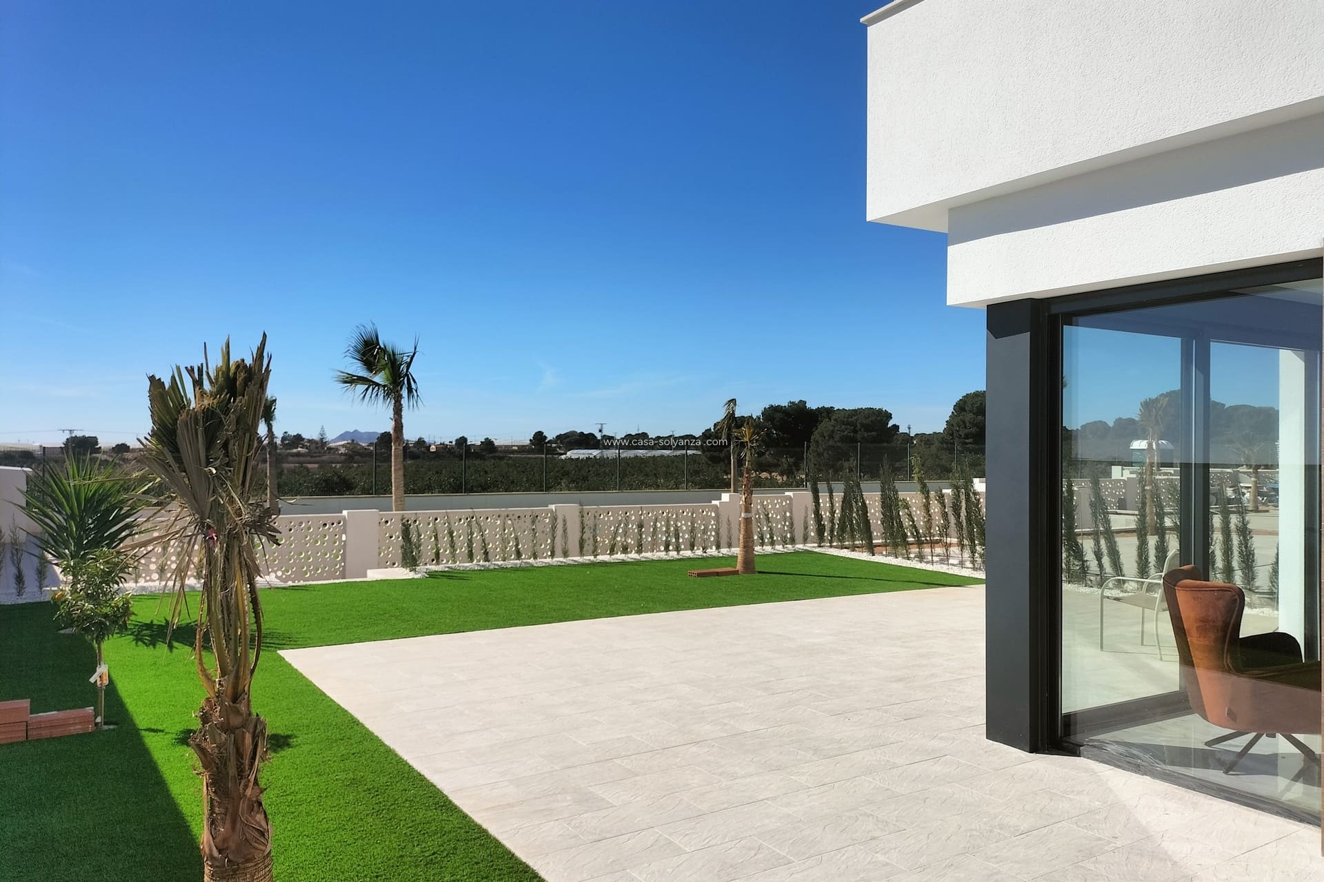 Nouvelle construction - Villa - Pilar de la Horadada