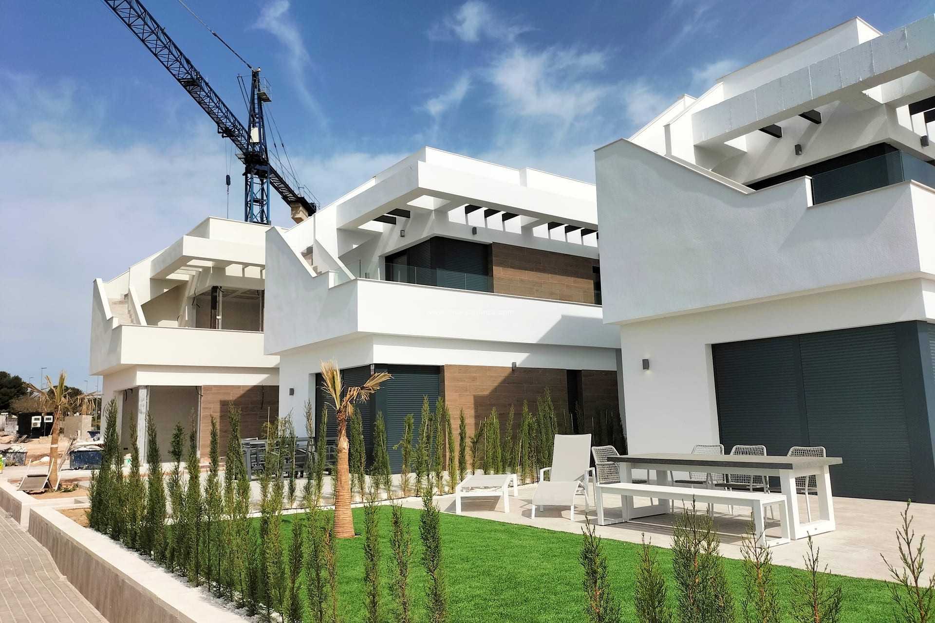 Nouvelle construction - Villa - Pilar de la Horadada