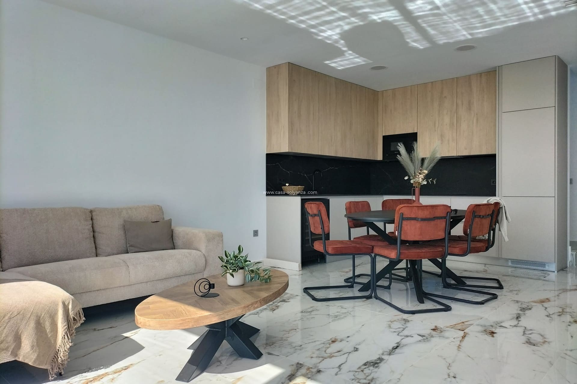 Nouvelle construction - Villa - Pilar de la Horadada