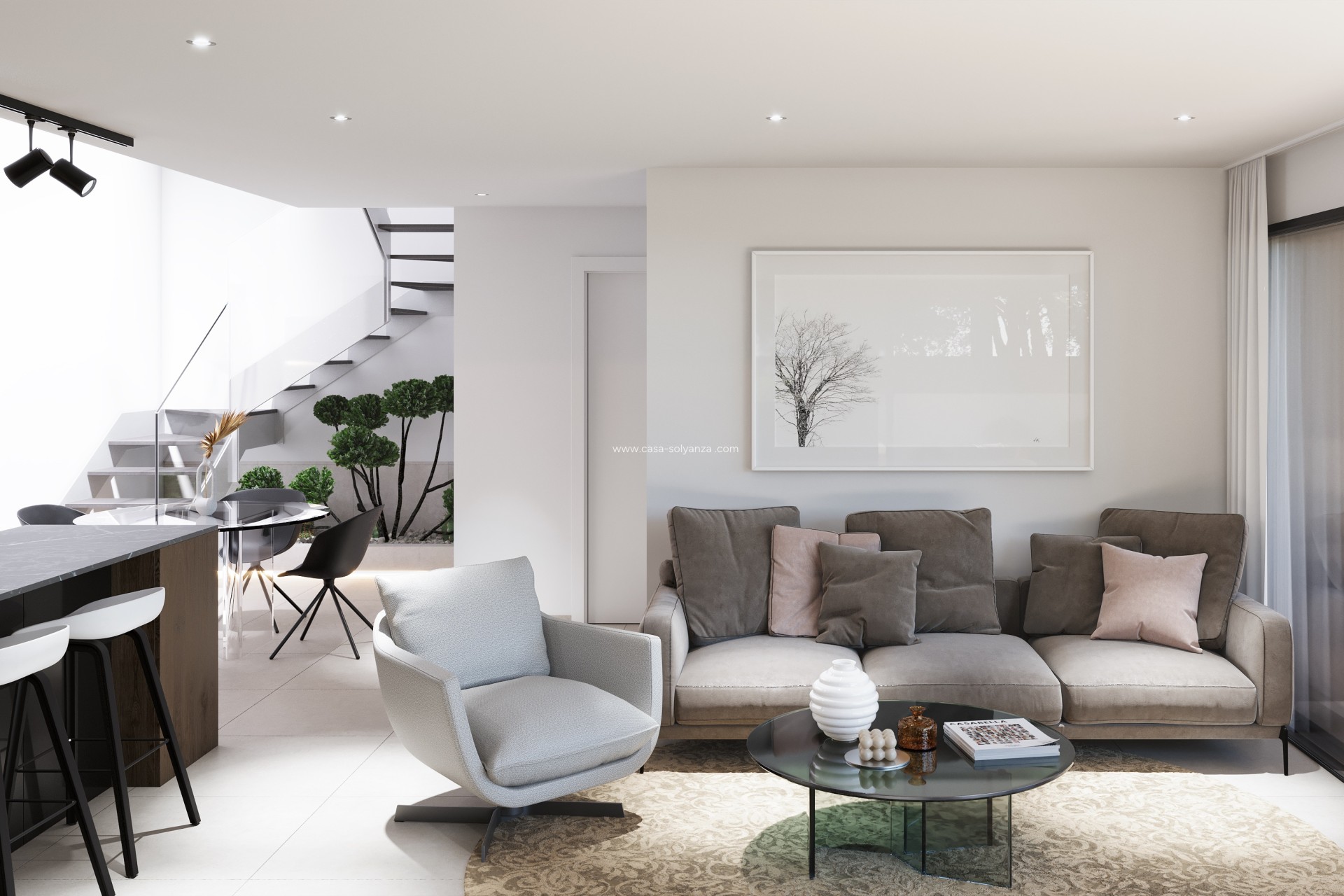 Nouvelle construction - Villa - Pilar de la Horadada