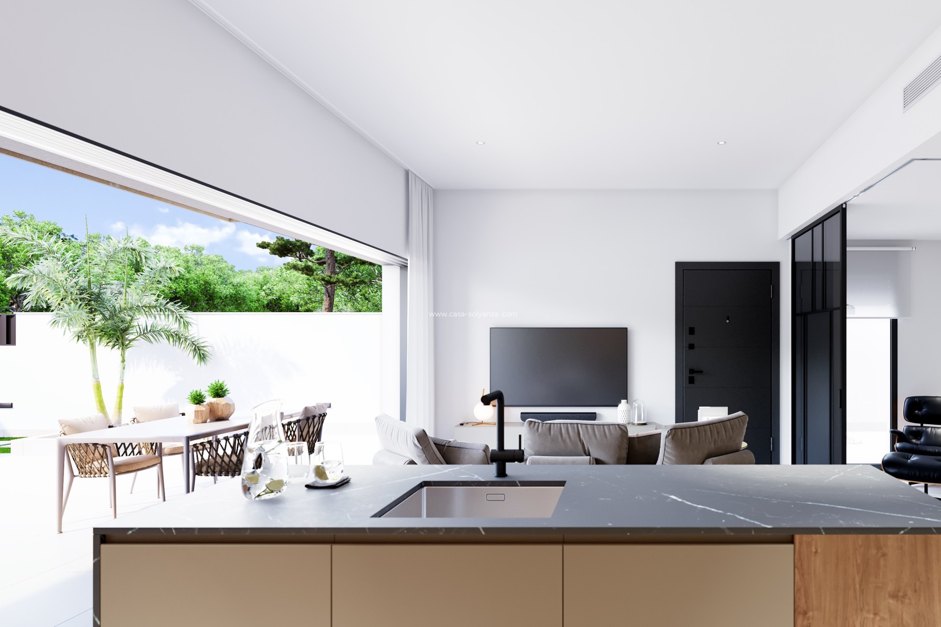 Nouvelle construction - Villa - Pilar de la Horadada