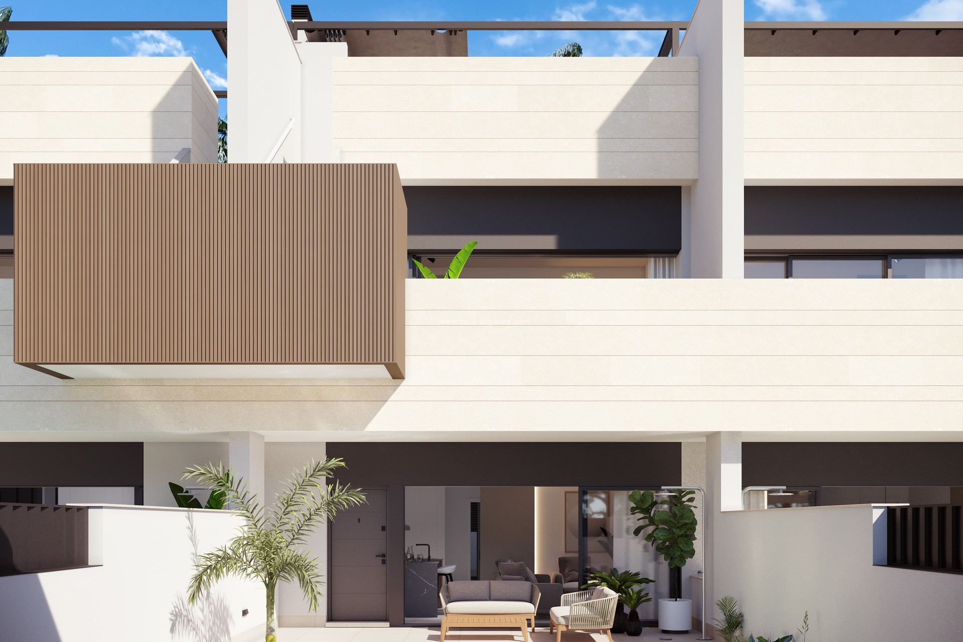 Nouvelle construction - Villa - Pilar de la Horadada