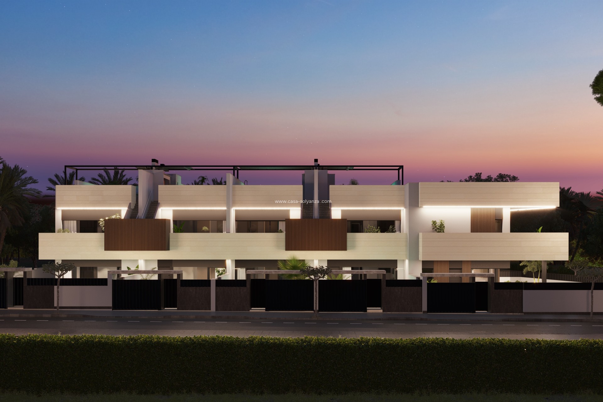 Nouvelle construction - Villa - Pilar de la Horadada