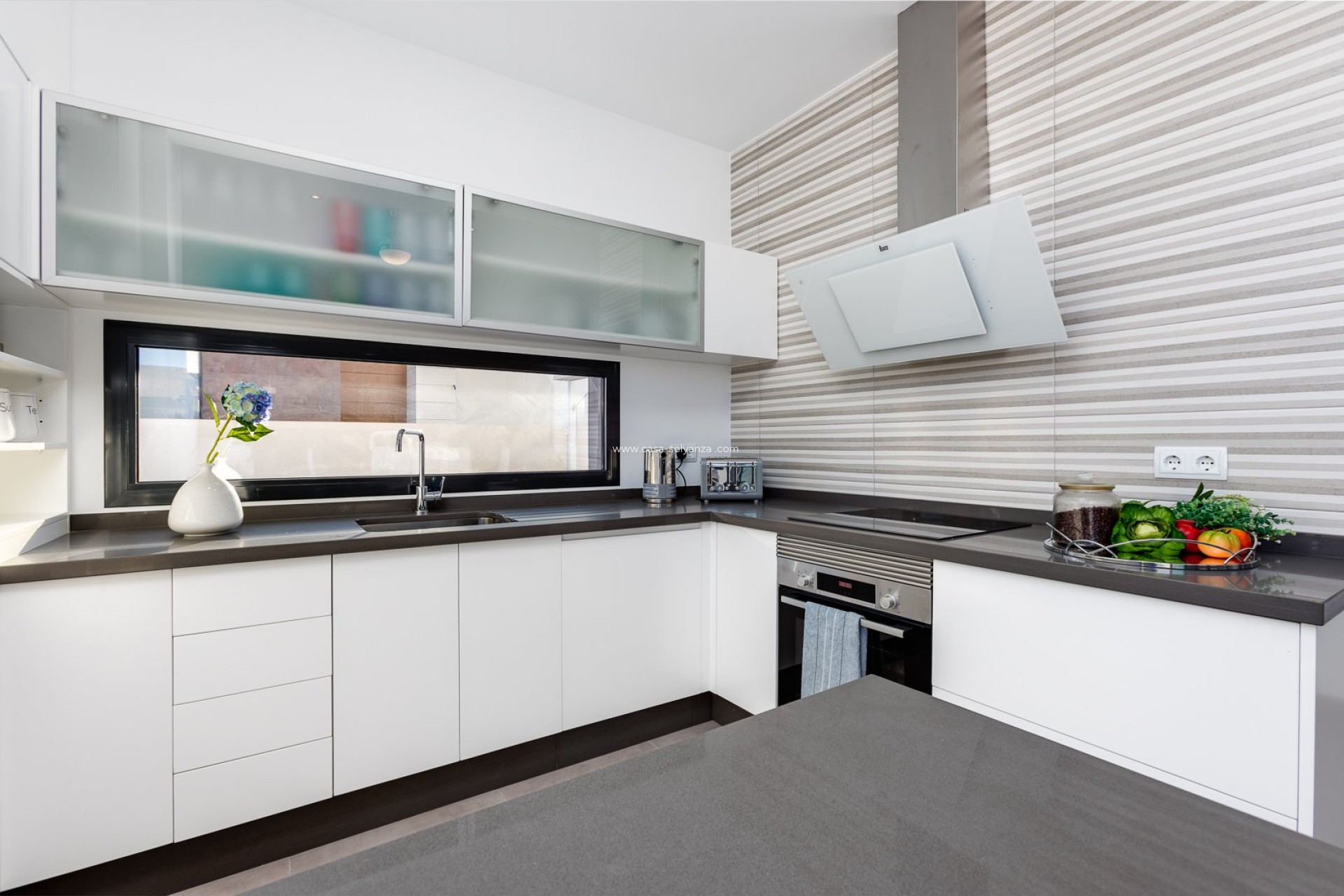Nouvelle construction - Villa - Pilar de la Horadada