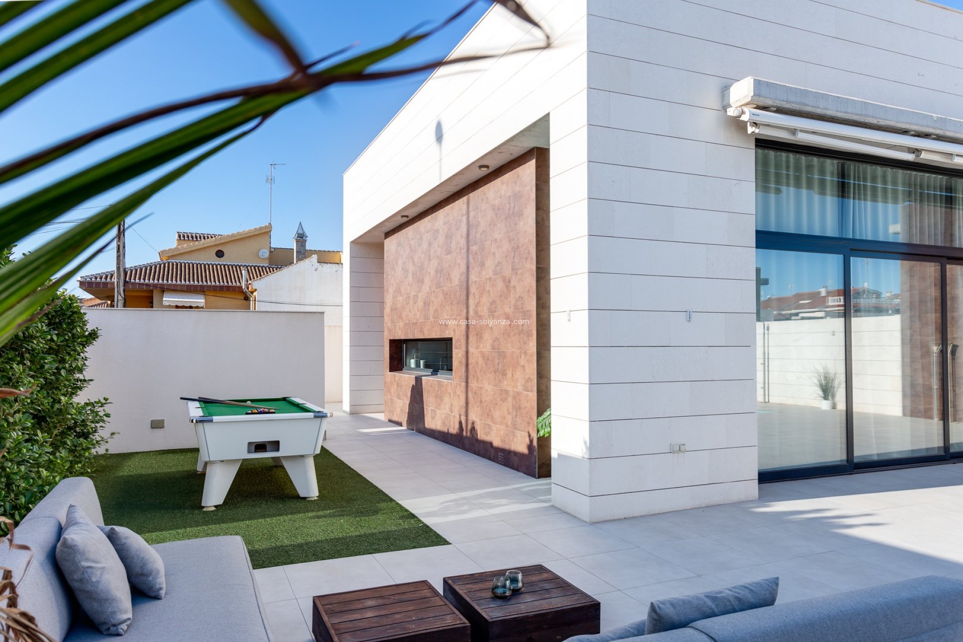 Nouvelle construction - Villa - Pilar de la Horadada