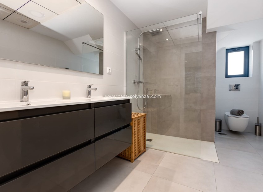 Nouvelle construction - Villa - Pilar de la Horadada