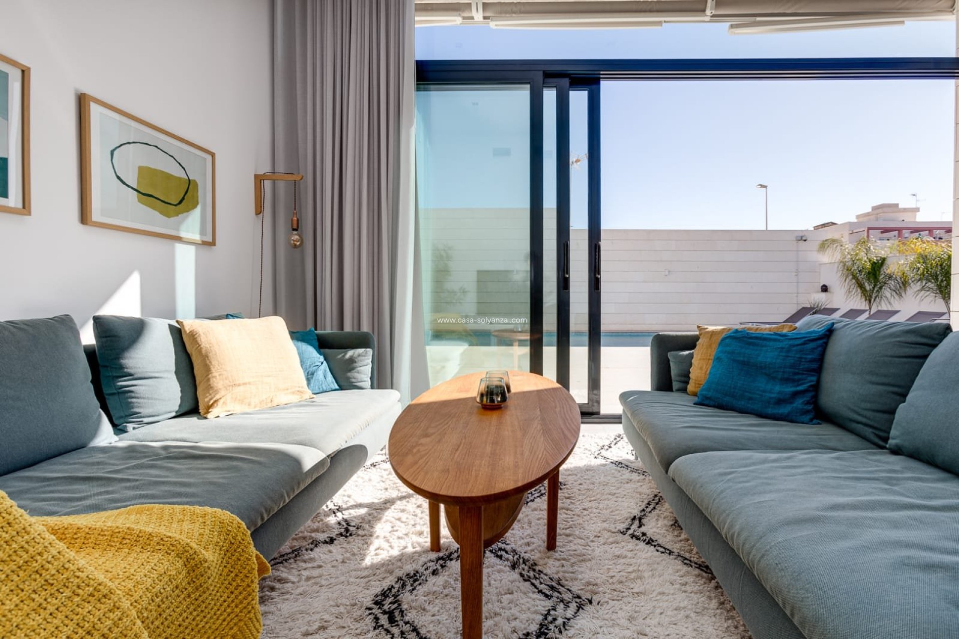 Nouvelle construction - Villa - Pilar de la Horadada