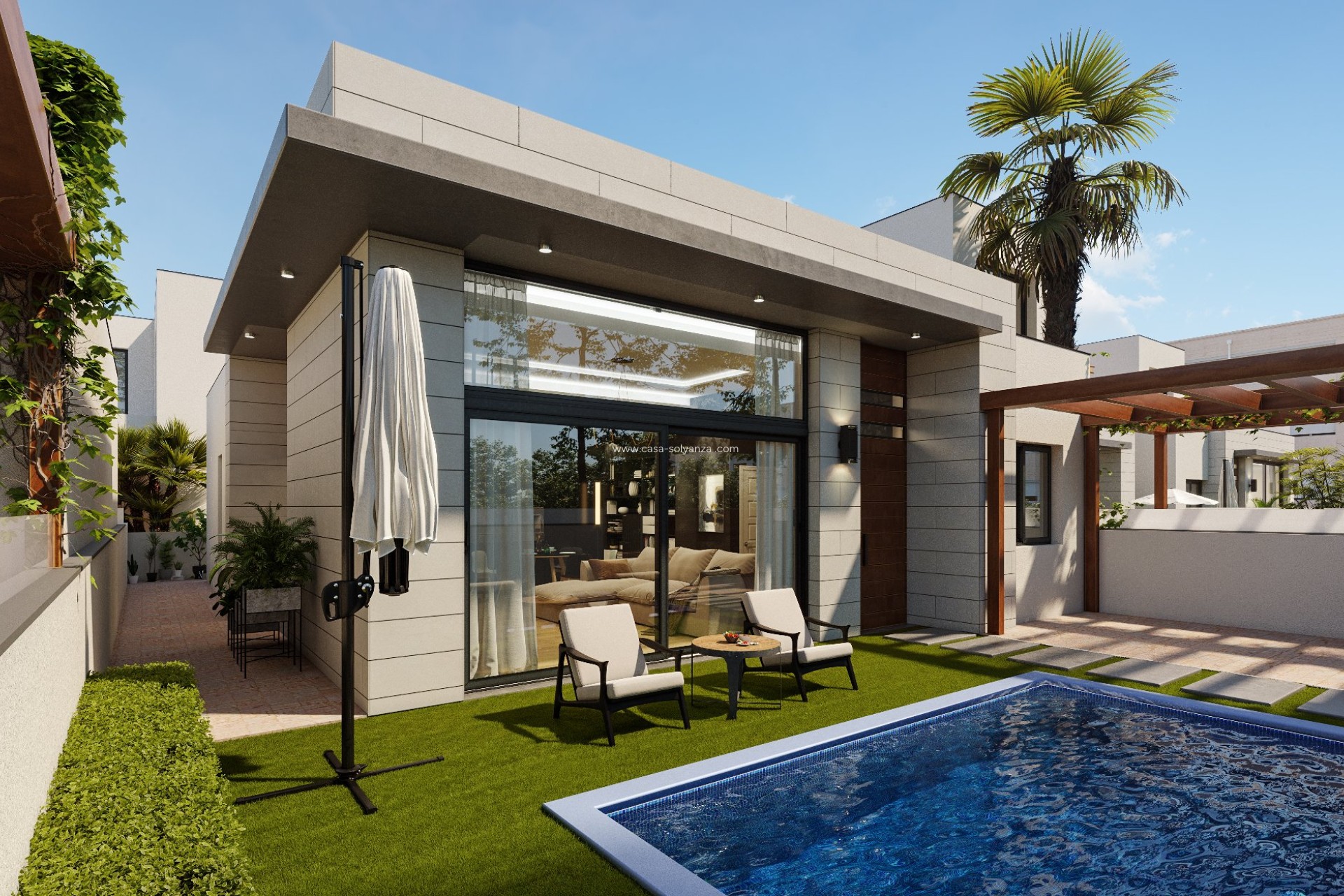 Nouvelle construction - Villa - Pilar de la Horadada