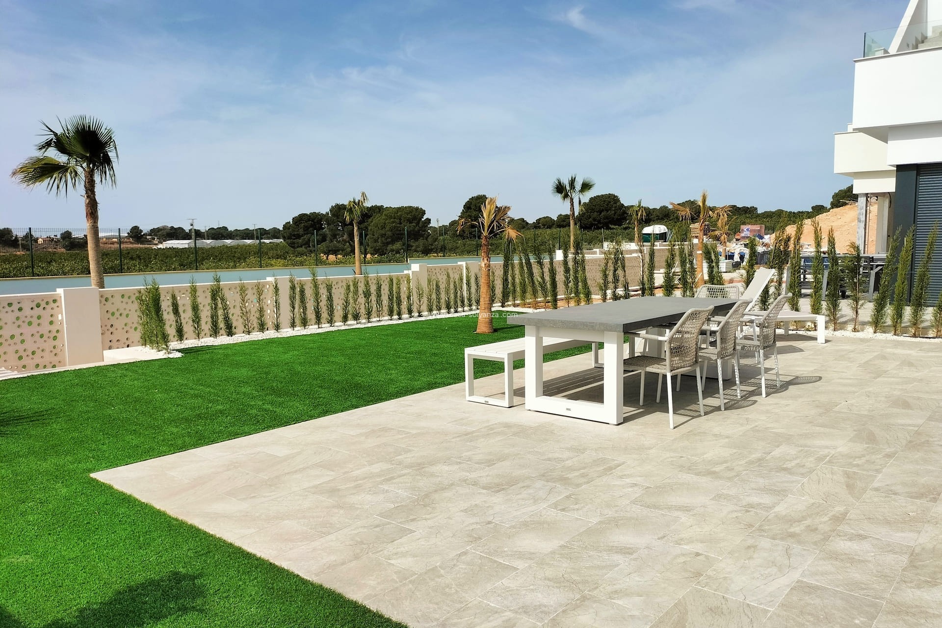 Nouvelle construction - Villa - Pilar de la Horadada