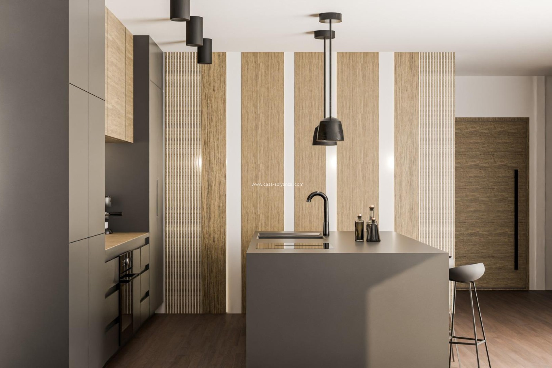 Nouvelle construction - Villa - Pinoso - Lel