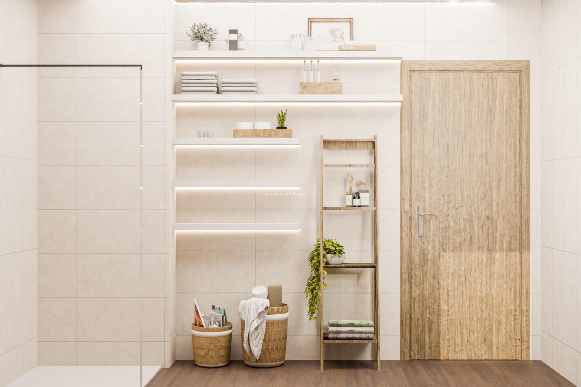 Nouvelle construction - Villa - Pinoso - Lel