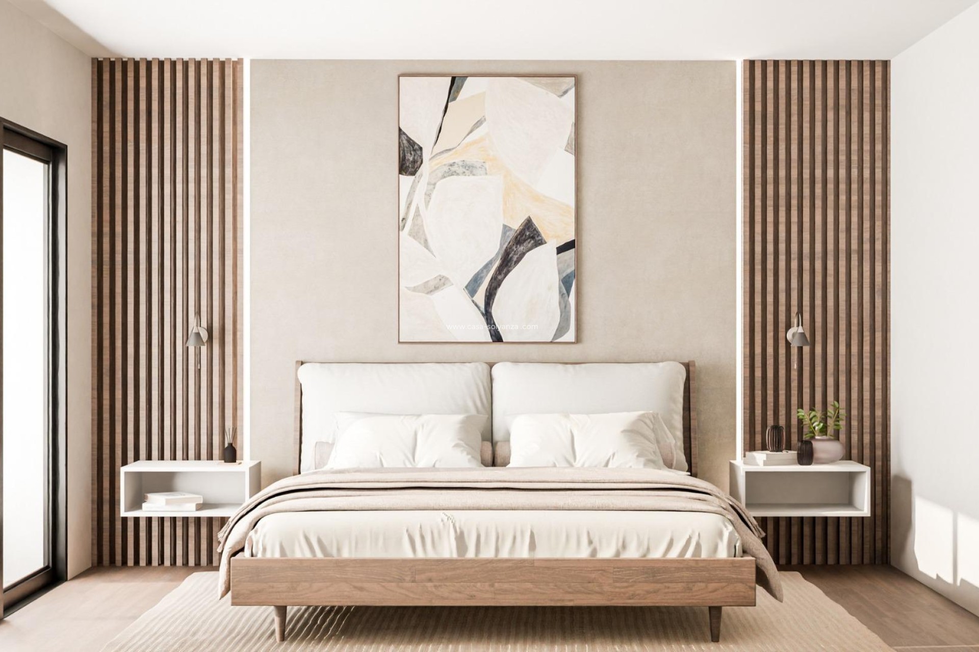 Nouvelle construction - Villa - Pinoso - Lel