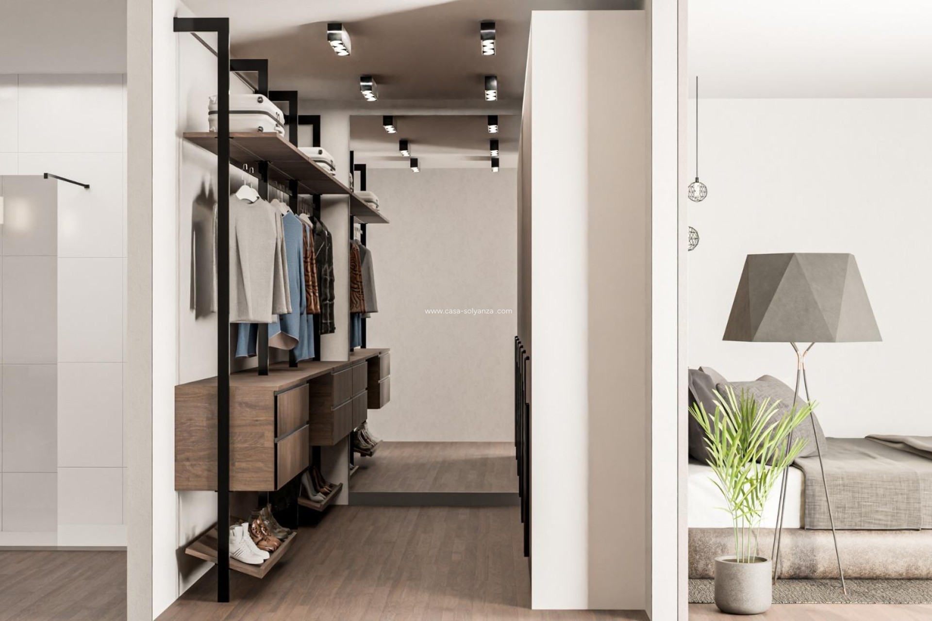 Nouvelle construction - Villa - Pinoso - Lel